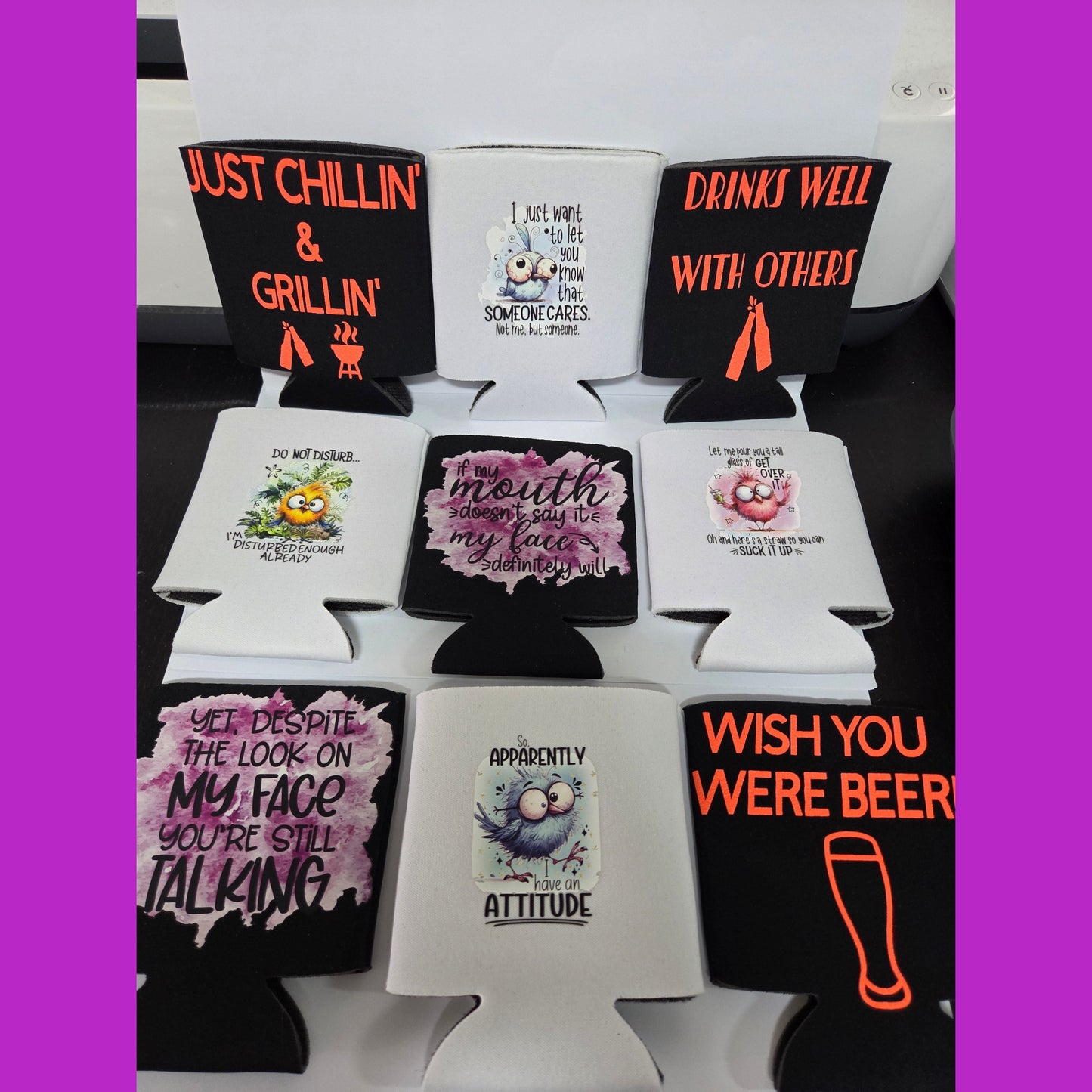 Stubby Holders