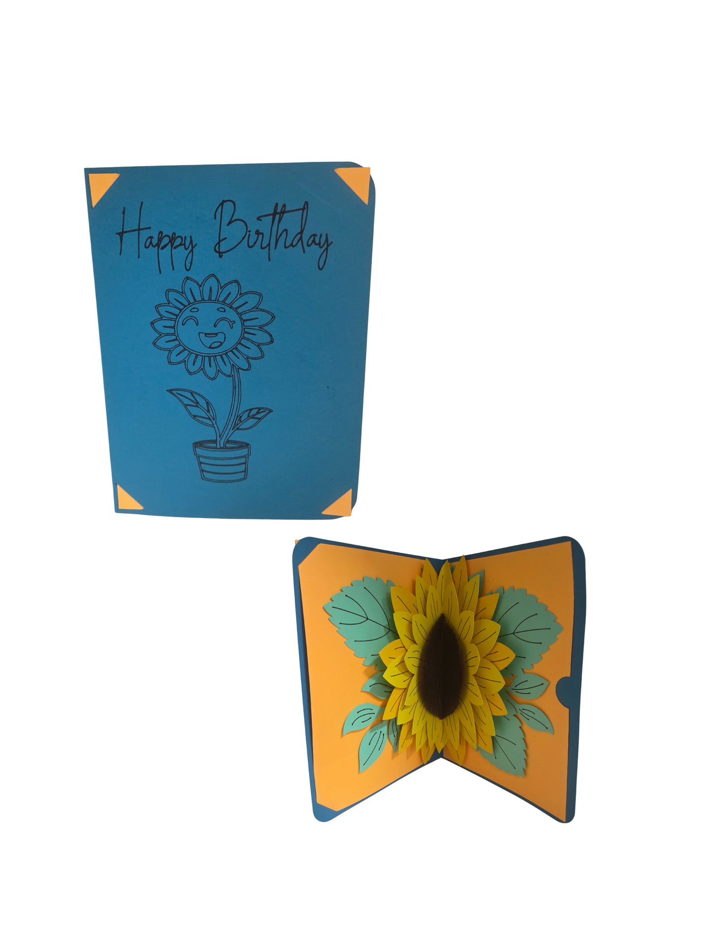 Popup Cards