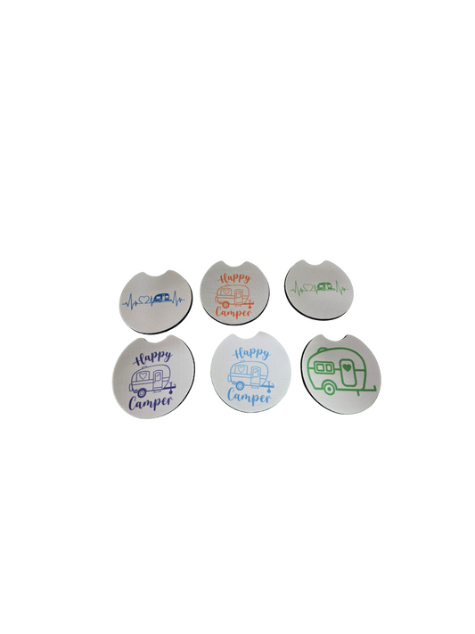 Car/Caravan Drink coaster